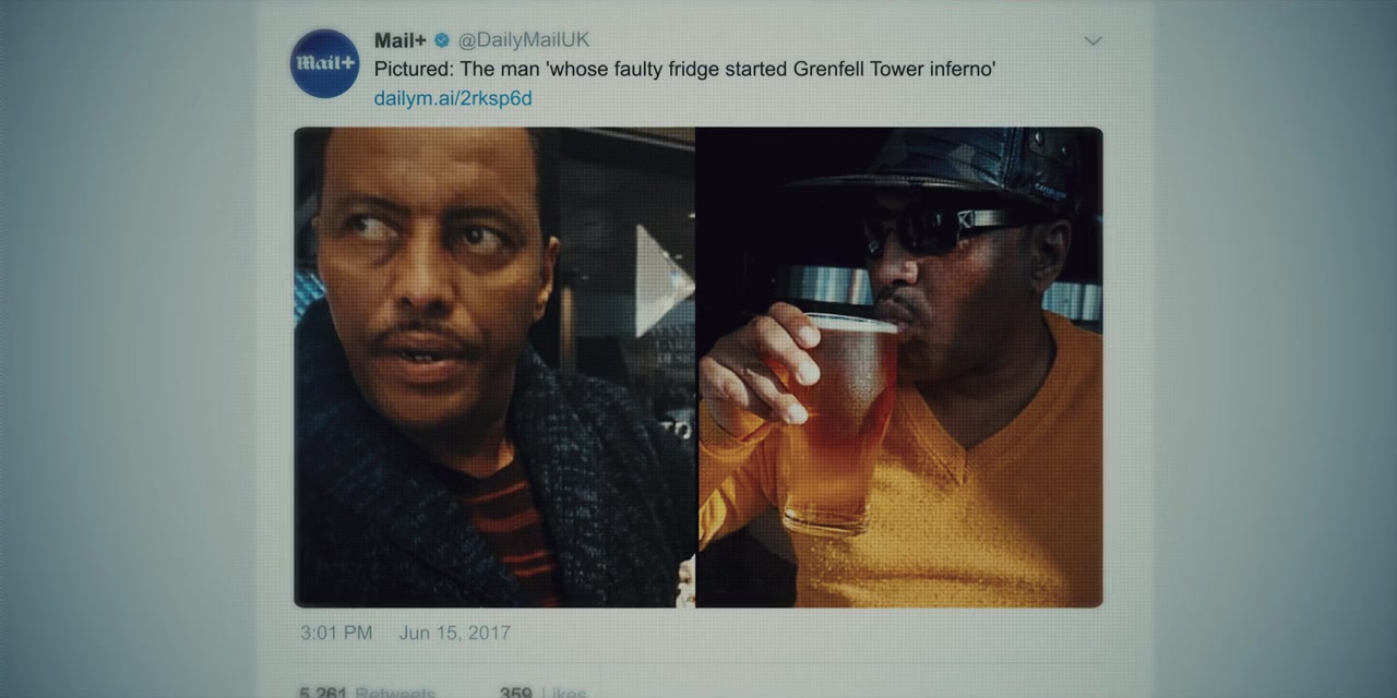 Grenfell Uncovered screenshot 3