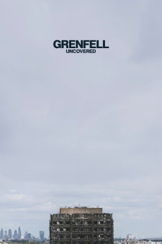 Grenfell Uncovered (2025) poster
