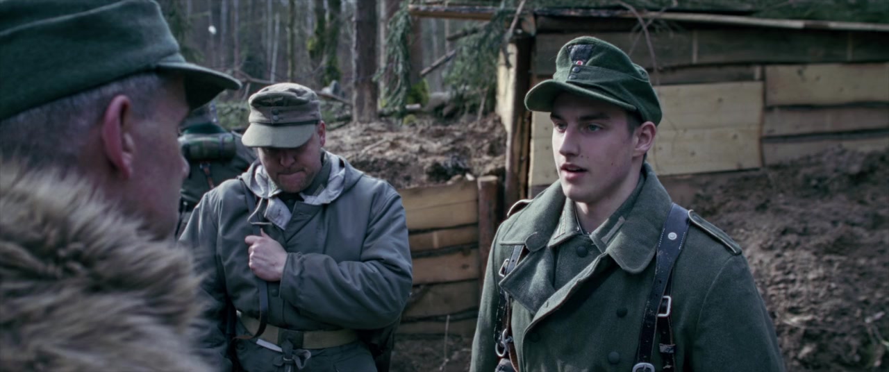 Grenzeloos verraad screenshot 1