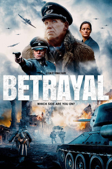 Grenzeloos verraad (2023) poster