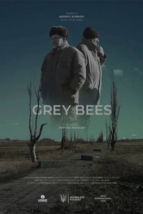 Grey Bees (2024) poster