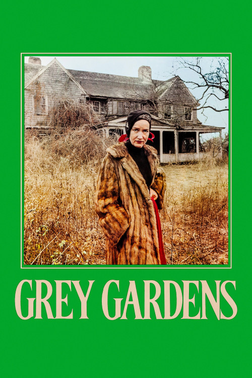 Grey Gardens (1975) poster