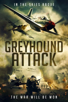 Greyhound Attack (2019) poster