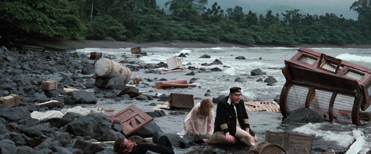 Greystoke: The Legend of Tarzan, Lord of the Apes screenshot 1