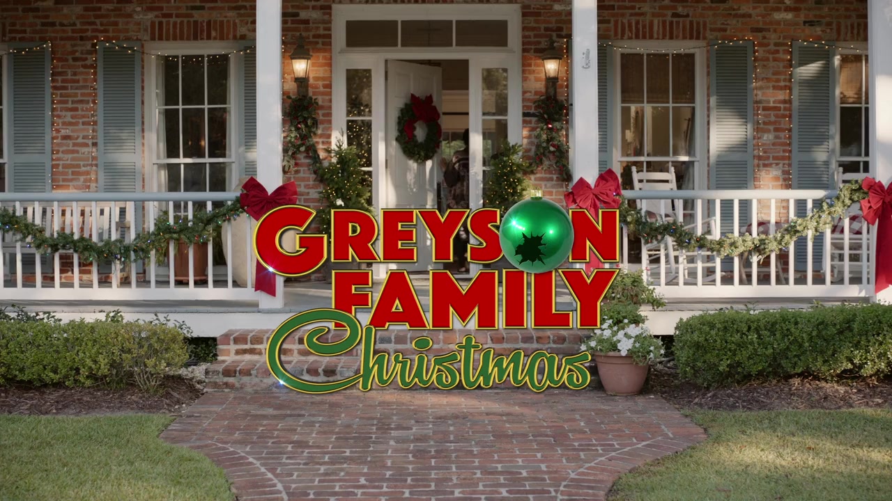 Greyson Family Christmas screenshot 2