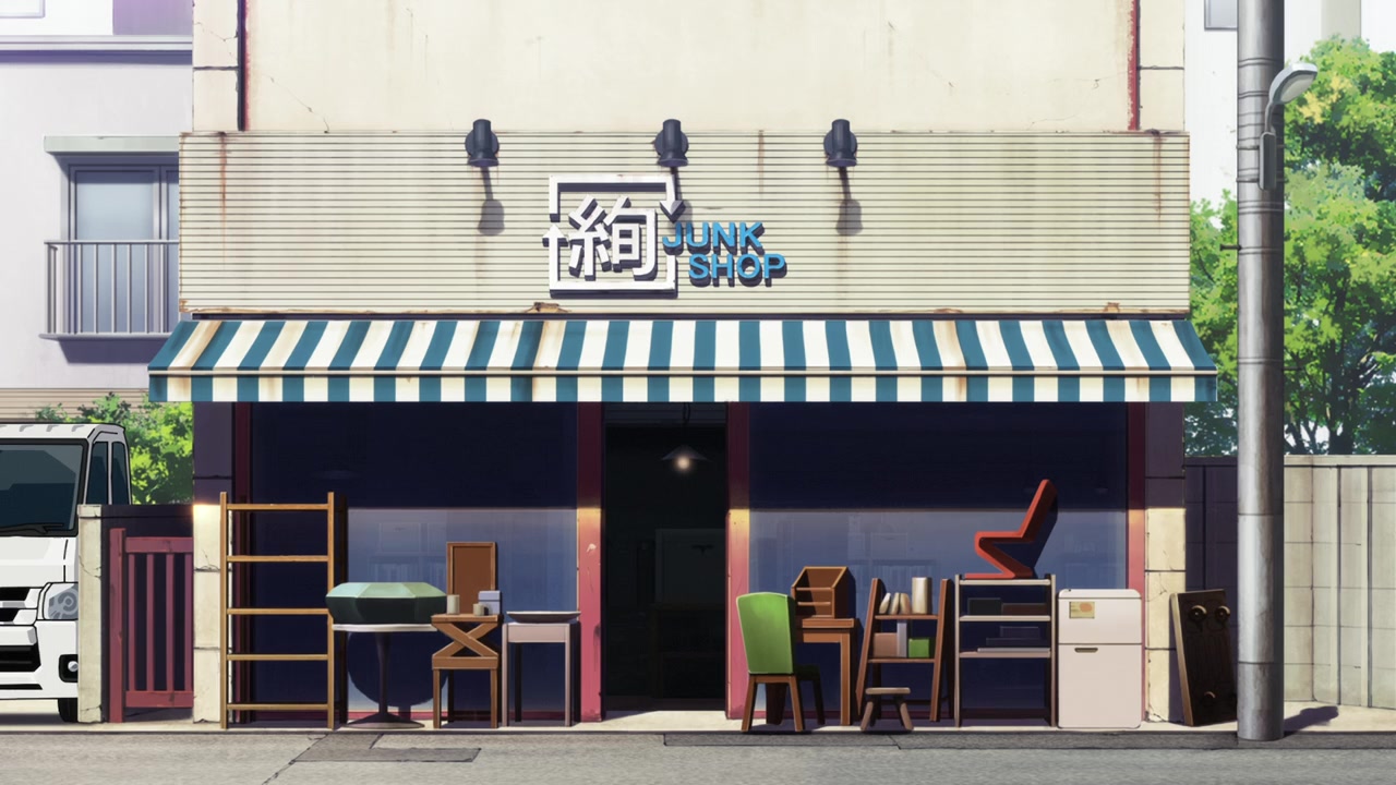 Gridman Universe screenshot 2