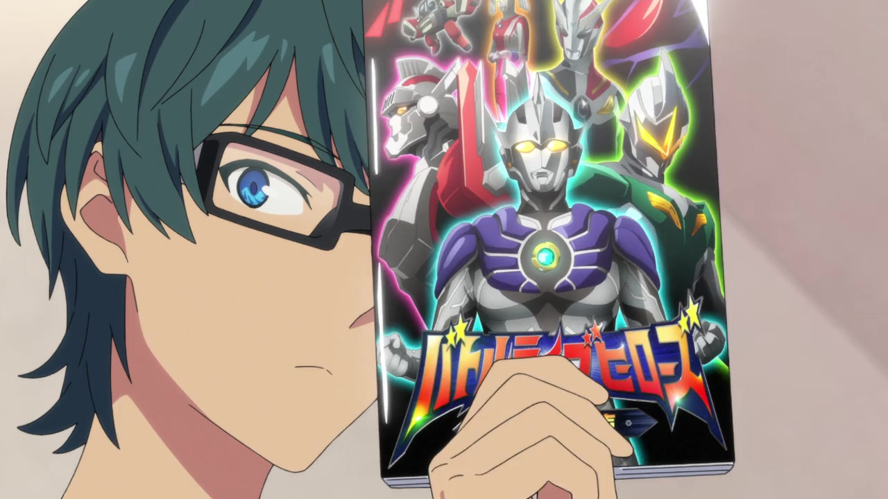 Gridman Universe screenshot 3
