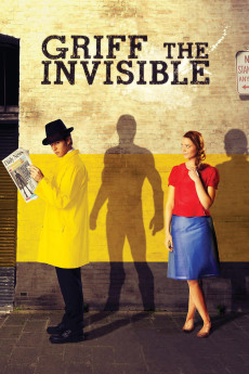 Griff the Invisible (2010) poster