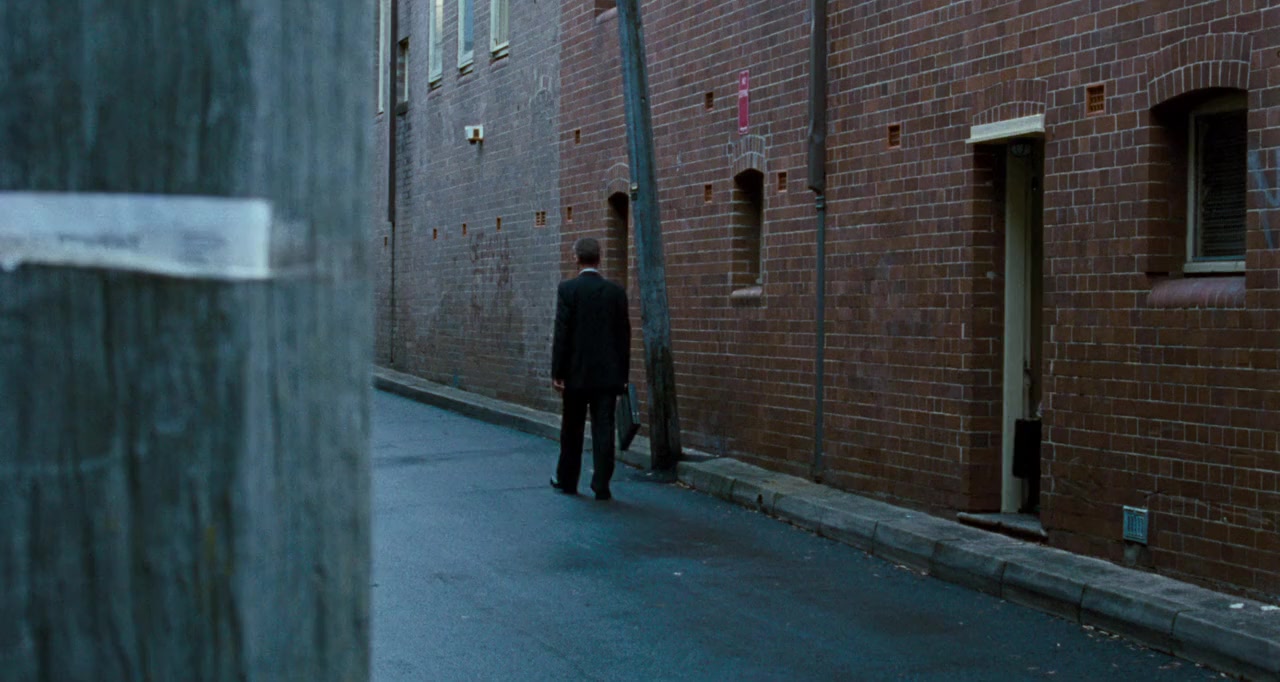Griff the Invisible screenshot 3