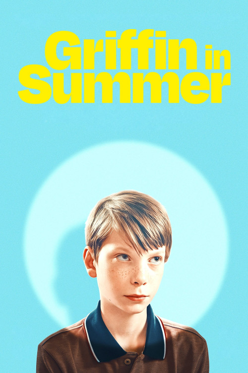 Griffin in Summer (2024) poster