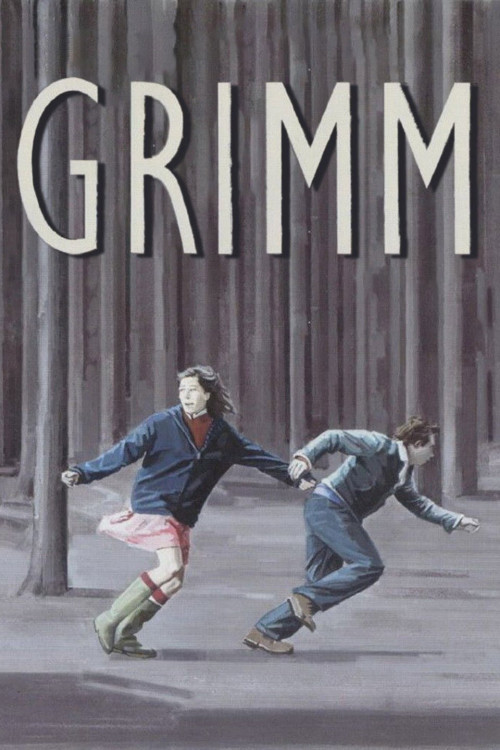 Grimm (2003) poster