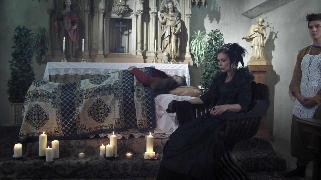 Grimm's Snow White screenshot 2