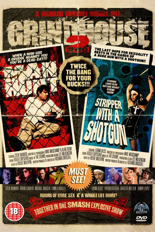 GrindHouse 2wo (2016) poster