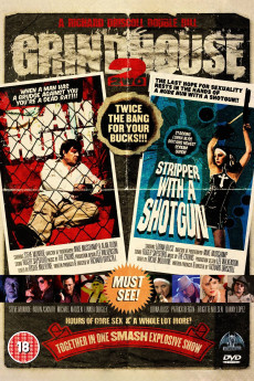 GrindHouse 2wo (2016) poster