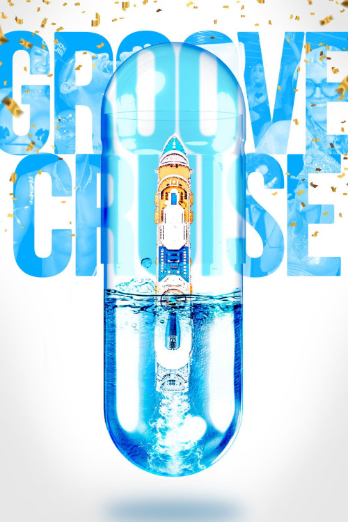 Groove Cruise (2017) poster