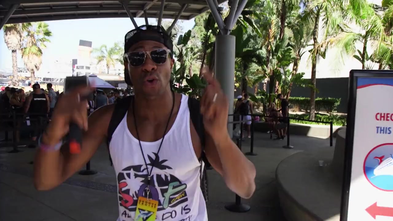 Groove Cruise screenshot 2