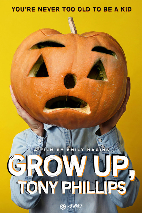 Grow Up, Tony Phillips (2013) poster