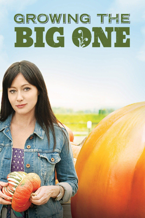 Growing the Big One (2010) poster