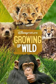 Growing Up Wild (2015) poster