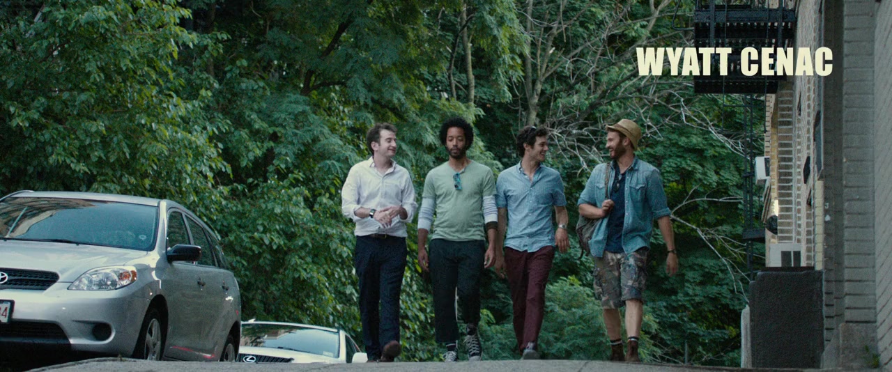 Growing Up and Other Lies screenshot 1