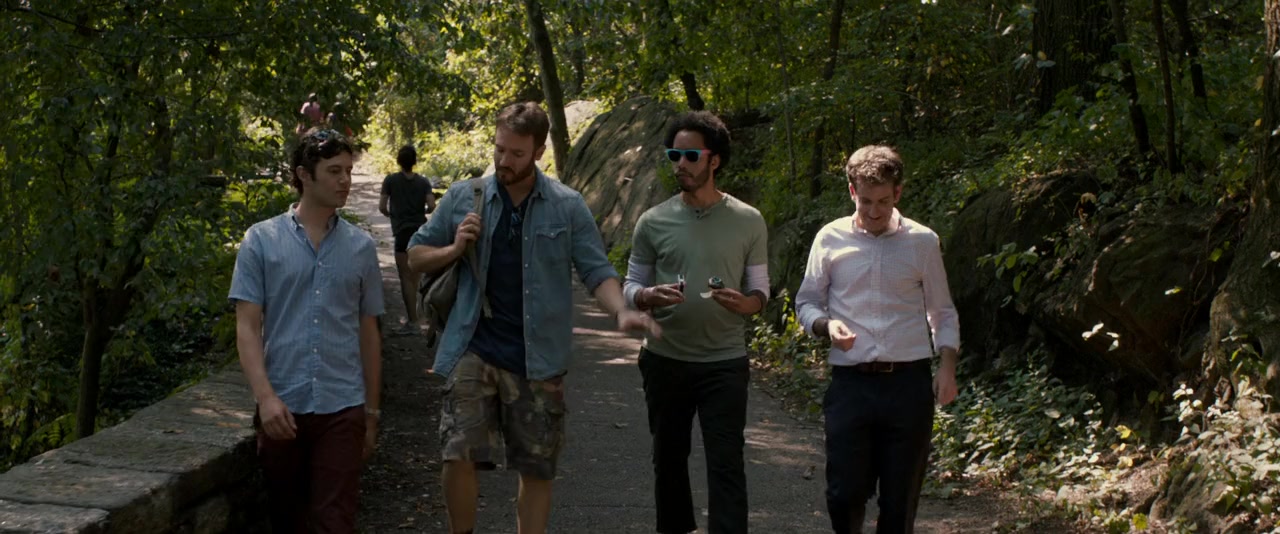 Growing Up and Other Lies screenshot 3
