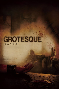 Gurotesuku (2009) poster
