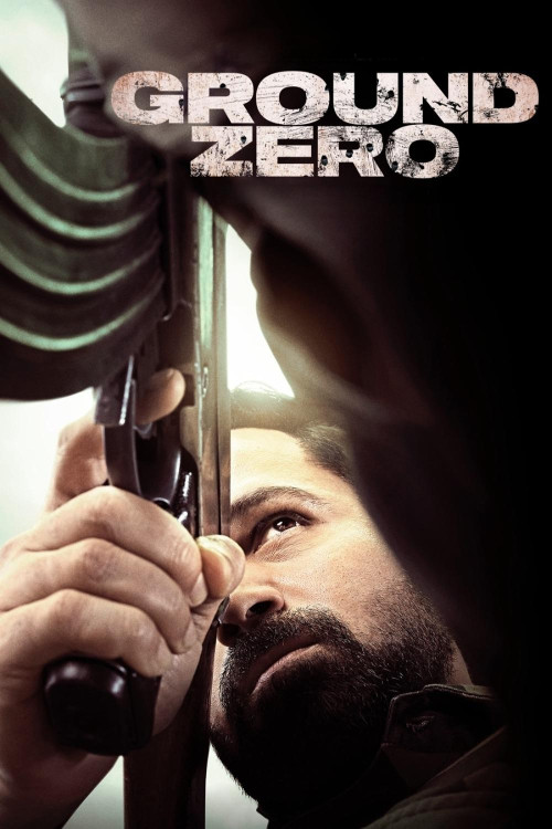 Ground Zero (2025) poster