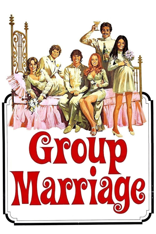 Group Marriage (1972) poster