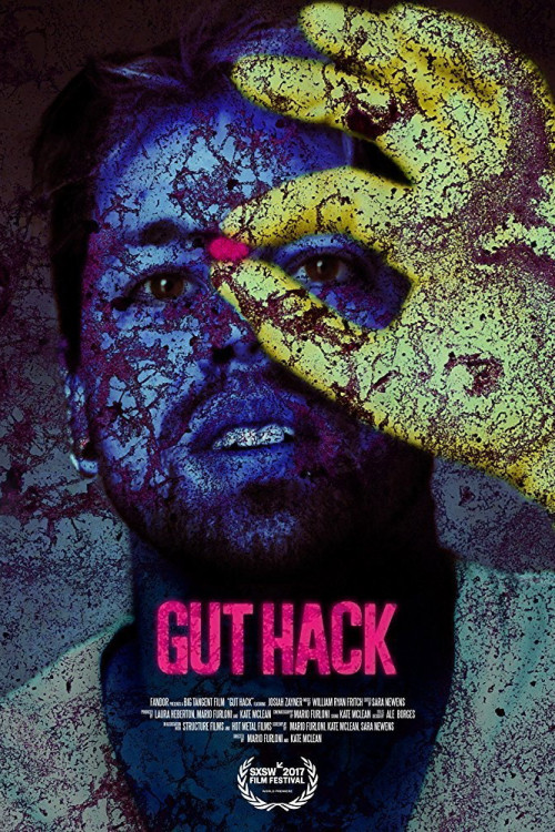 Gut Hack (2017) poster