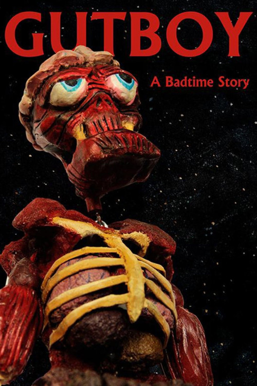 Gutboy: A Badtime Story (2017) poster