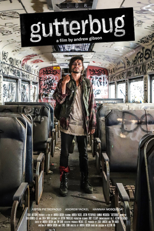Gutterbug (2019) poster