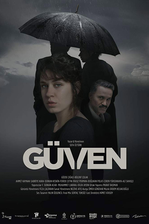 Güven (2018) poster
