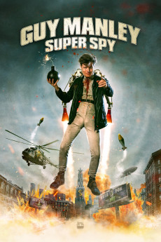 Guy Manley: A Real Movie (2024) poster