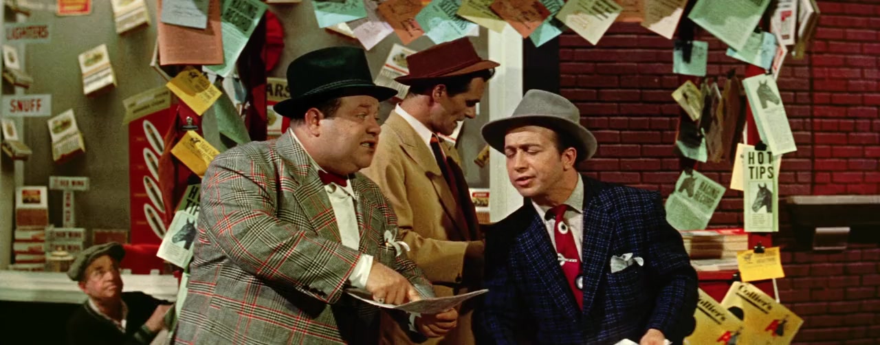 Guys and Dolls screenshot 1