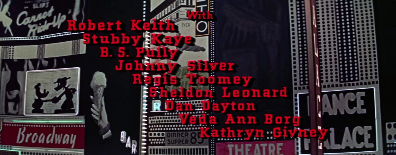 Guys and Dolls screenshot 2