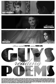 Guys Reading Poems (2016) poster