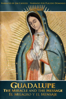 Guadalupe: The Miracle and the Message (2015) poster