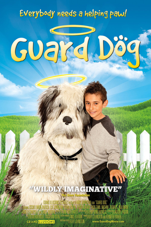 Guard Dog (2015) poster
