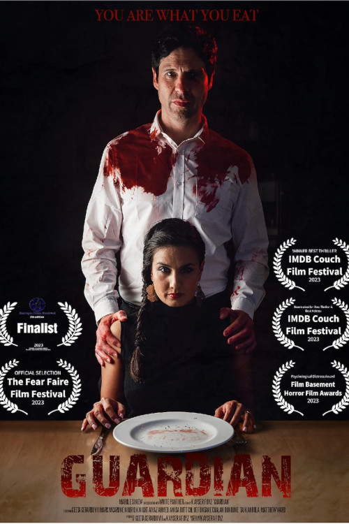 Guardian (2025) poster
