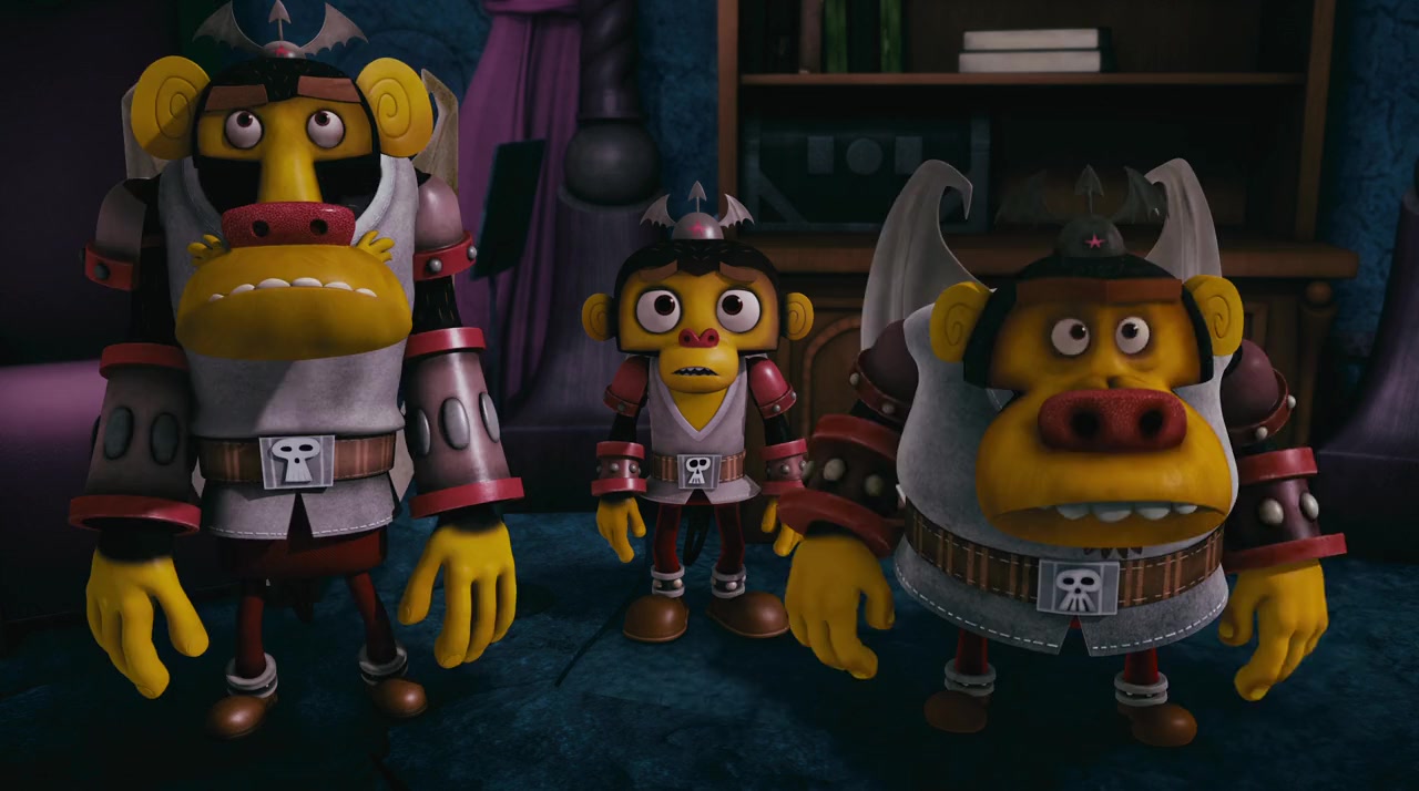 Guardianes de Oz screenshot 2