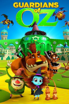 Guardianes de Oz (2015) poster