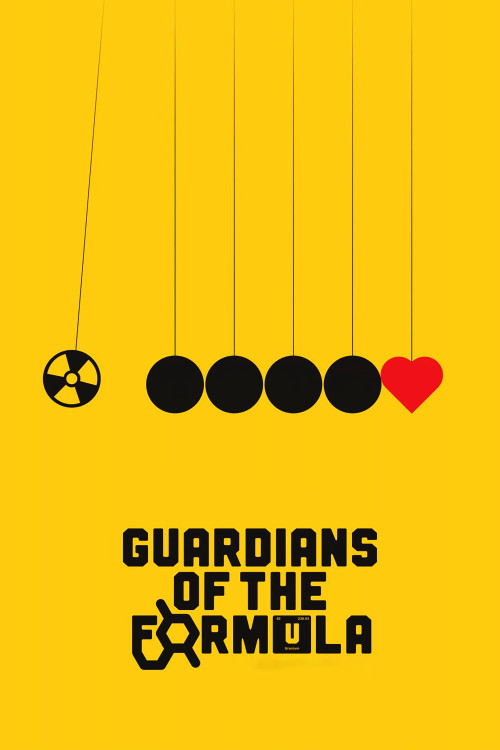 Cuvari formule (2023) poster