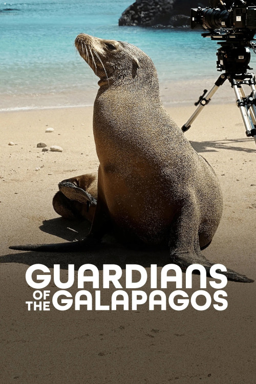 Guardians of the Galapagos (2025) poster