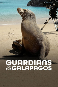 Guardians of the Galapagos (2025) poster