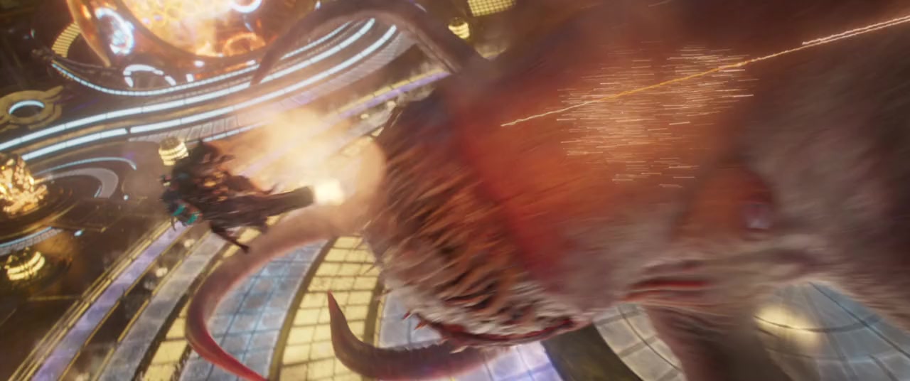 Guardians of the Galaxy Vol.2 screenshot 2