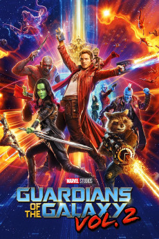 Guardians of the Galaxy Vol.2 (2017) poster