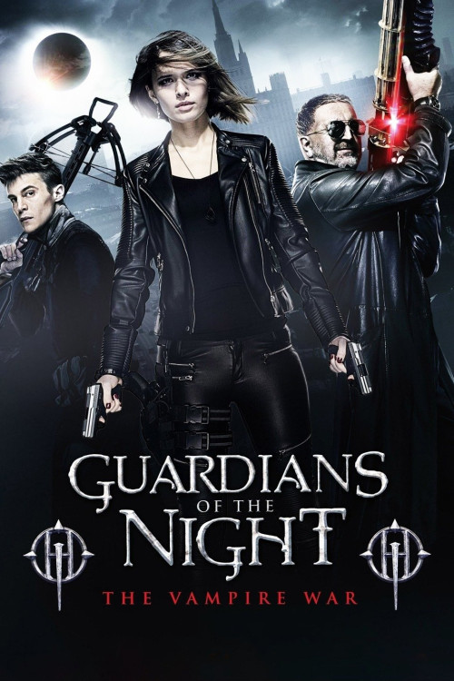 Nochnye strazhi (2016) poster