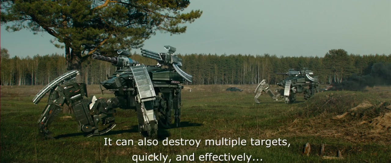 Zashchitniki screenshot 1