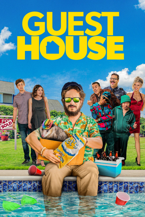 Guest House (2020) poster