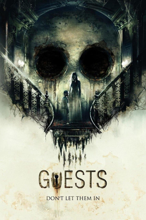 Gosti (2019) poster